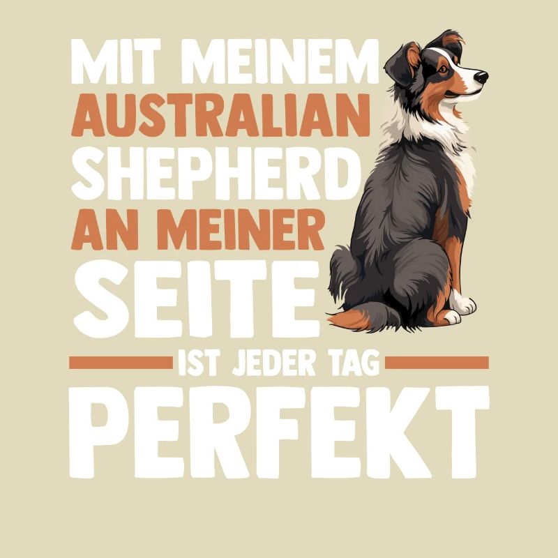 Australian Shepherd Hund Aussie