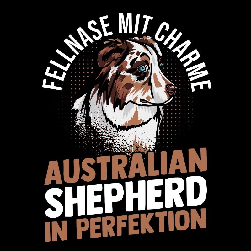 Australian Shepherd Hund Aussie
