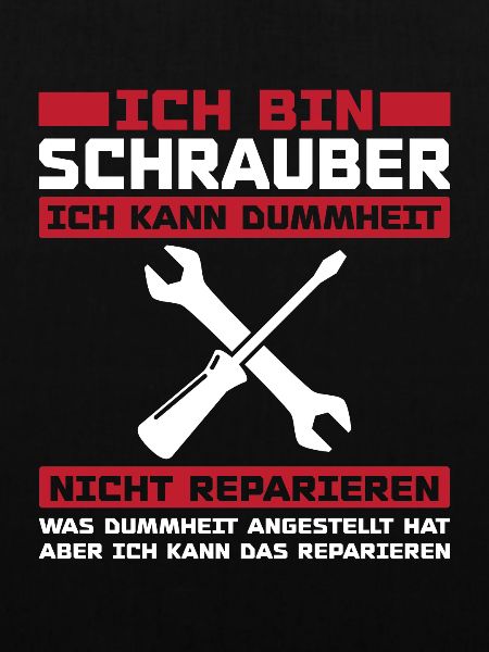 Ich bin schrauber