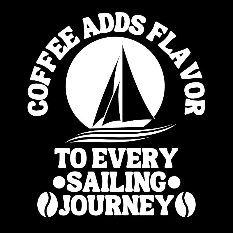 Sailing, Sailing, Sailboat, Coffee, Sailing Ship