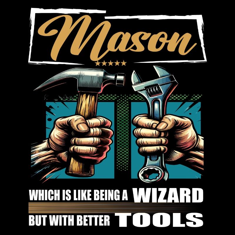 Maçon Profession Disant Ouvrier