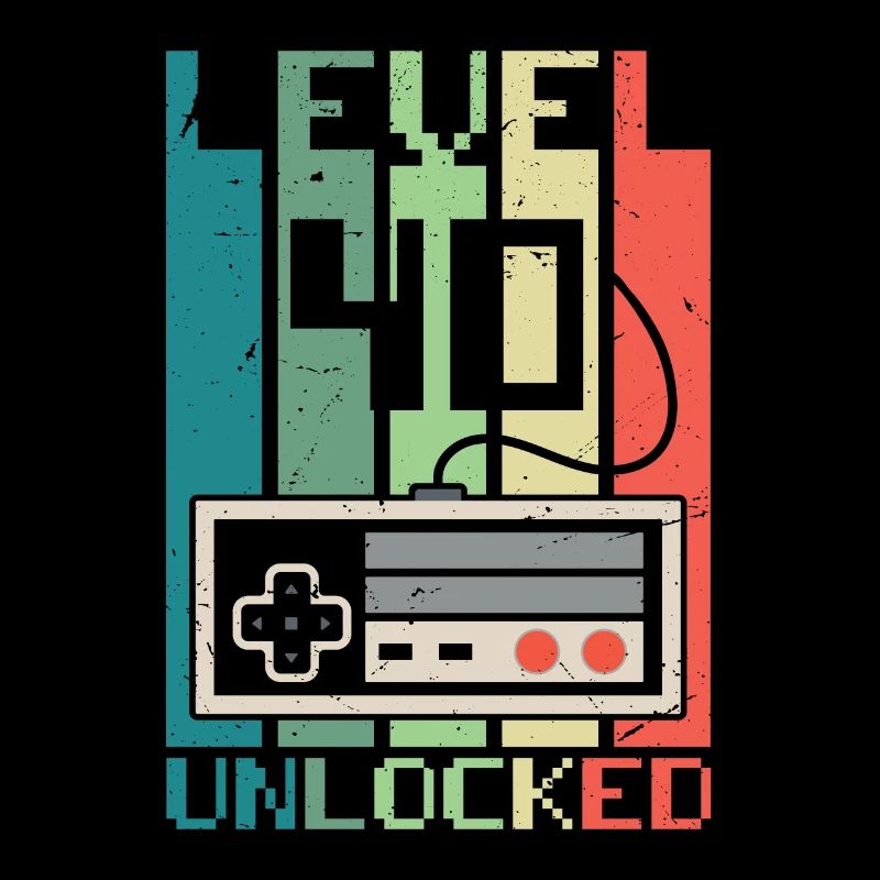 Level 40 freigeschaltet