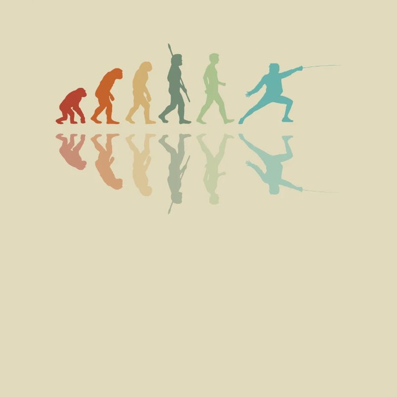 Escrimeur Évolution