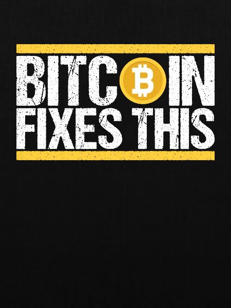 Bitcoin Fixes this
