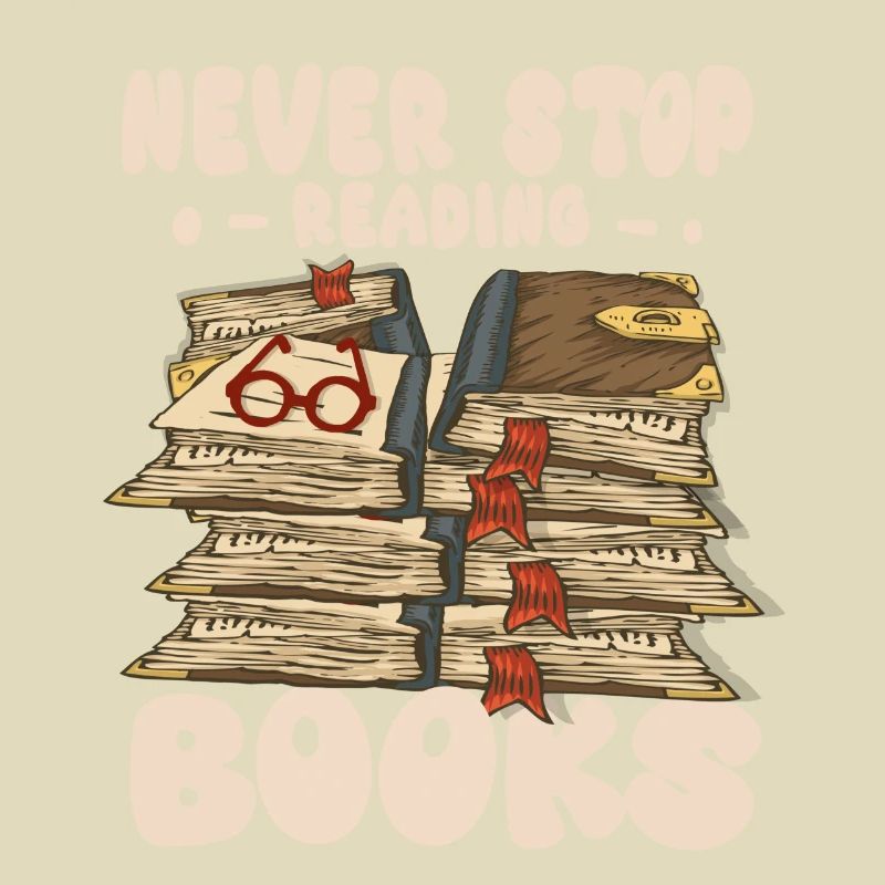 Don't stop reading