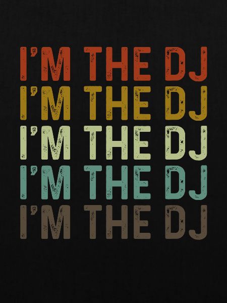 Ich bin der DJ DJ