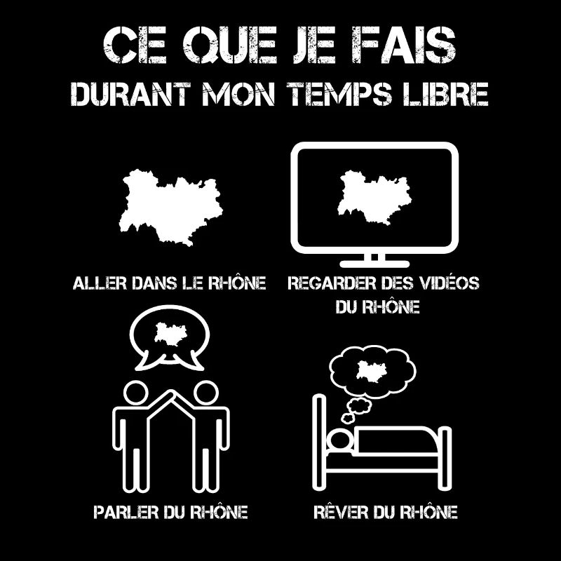temps libre Rhône