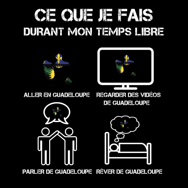 temps libre guadeloupe