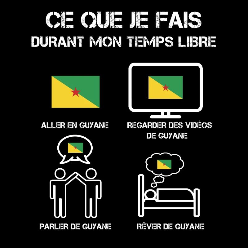 temps libre guyane 973