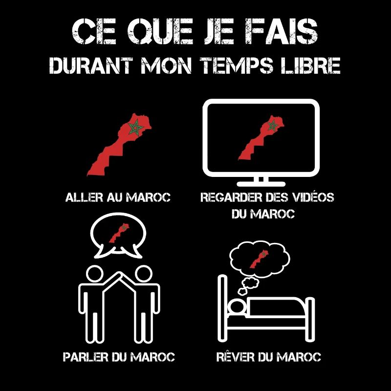 temps libre maroc