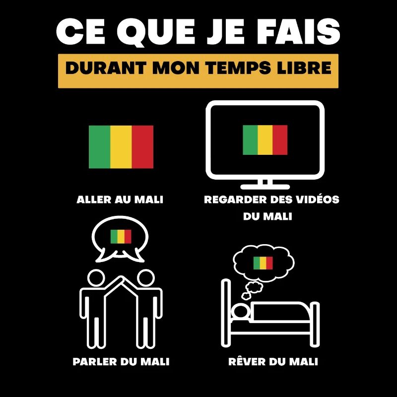 Mali in der Freizeit