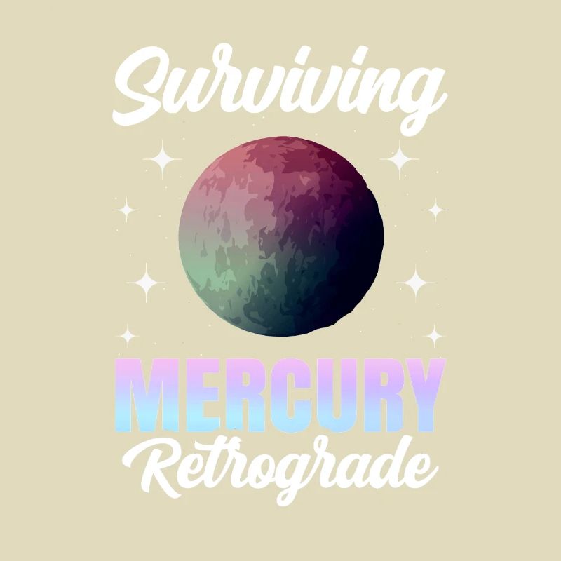 Retrograde planets Mercury retrograde