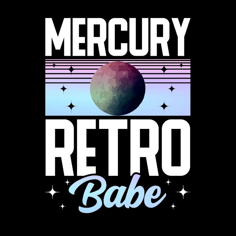 Retrograde planets Mercury retrograde