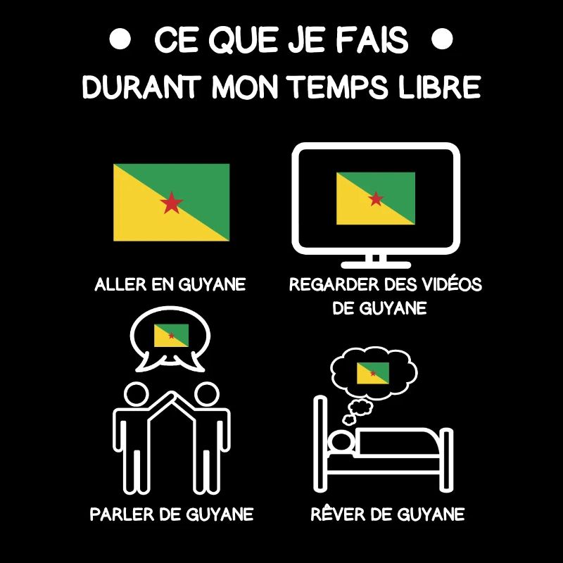 cadeau guyane 973 temps libre voyage
