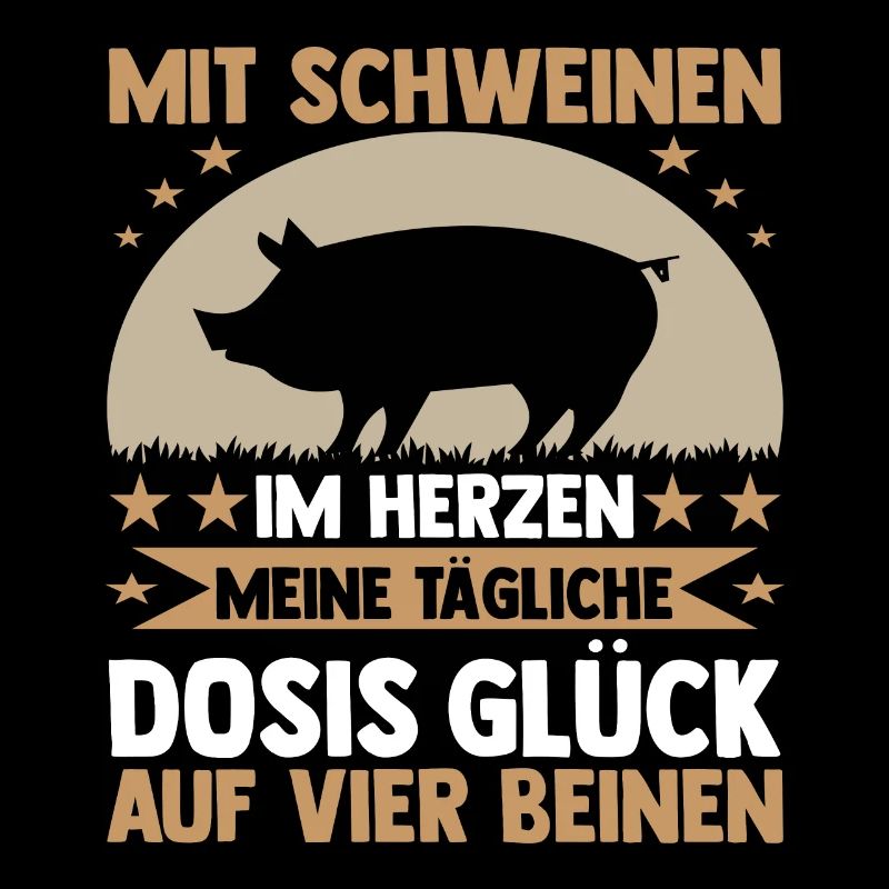 Schwein Schweinebauer Bauernhof Schweine
