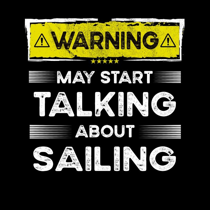 Talking about Sailing funny