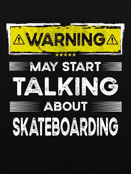 Talking about Skateboarding funny