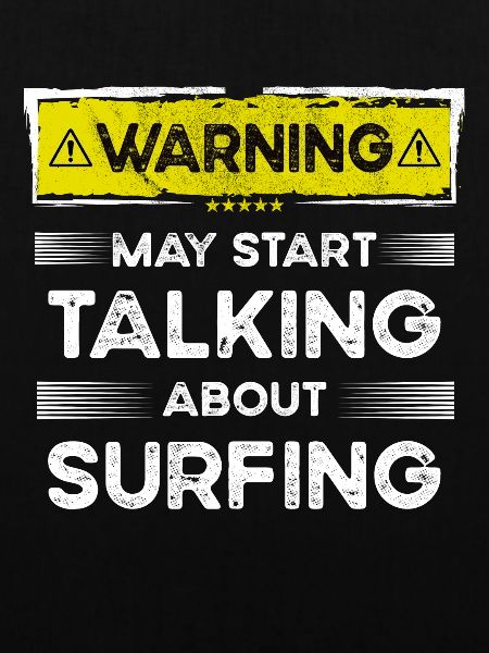 Talking about Surfing funny