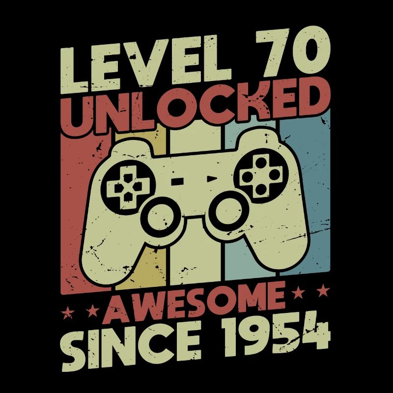 Niveau 70 débloqué