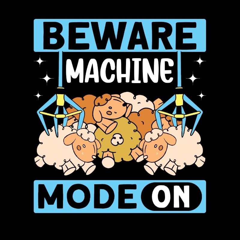 Jeu de griffe Machine à griffes drôle