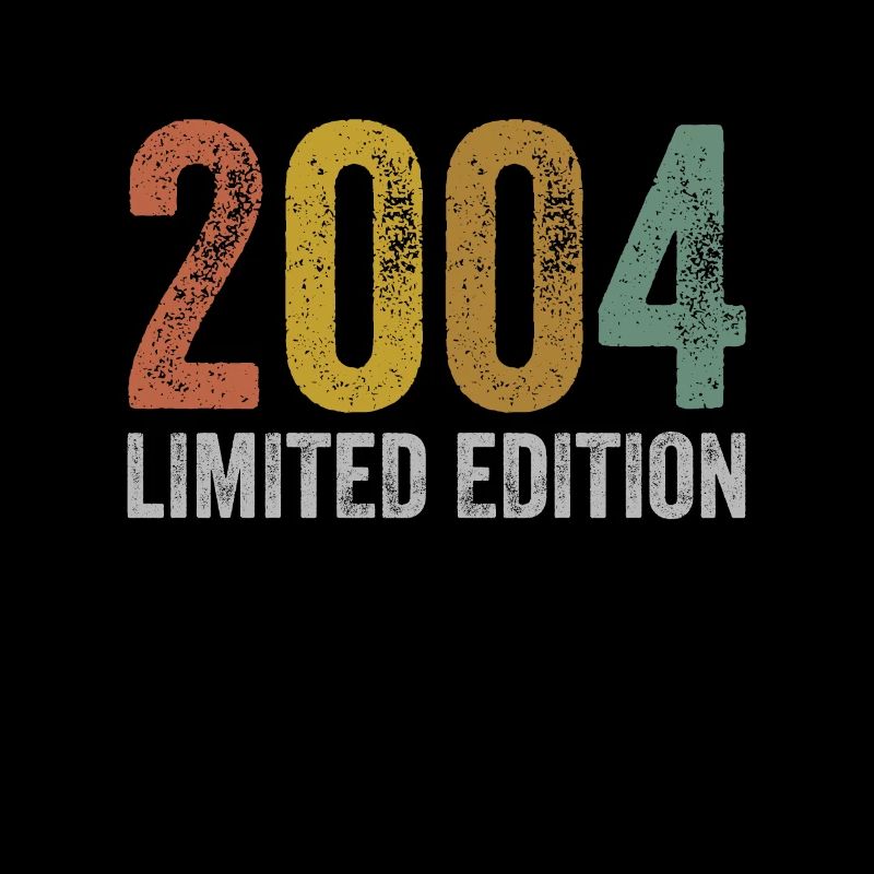 Millésime 2004 Édition Limitée Anniversaire