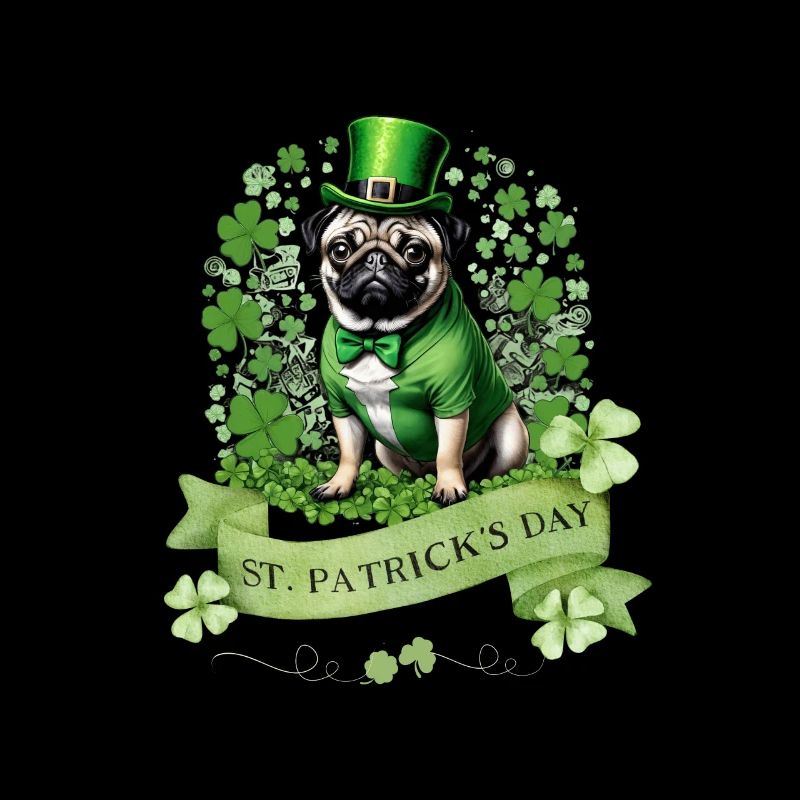 Carlin de la Saint-Patrick I Shamrock Carlin de la Saint-Paddy