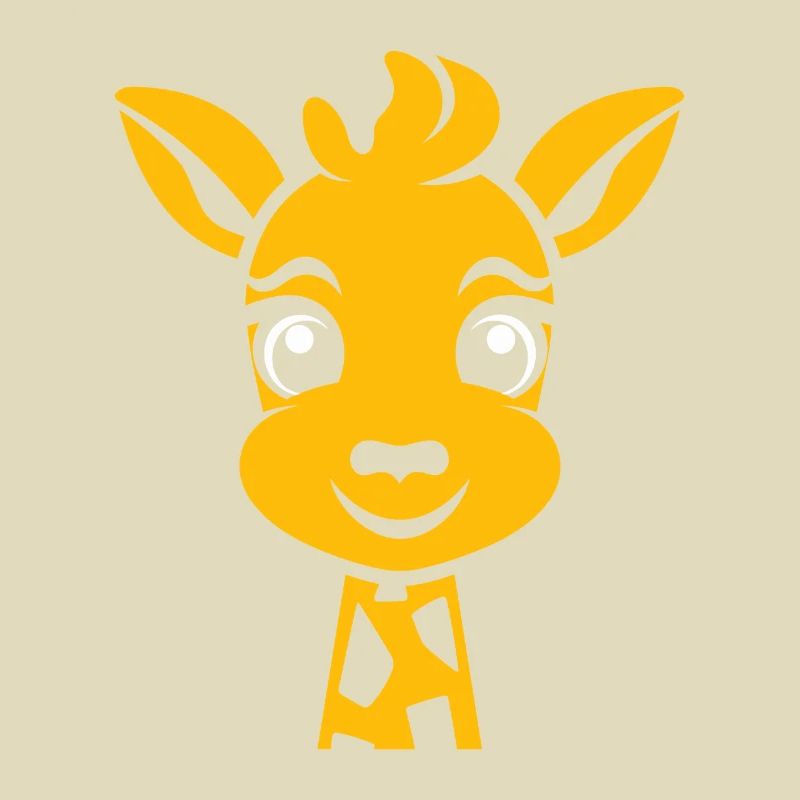 Giraffe's Head