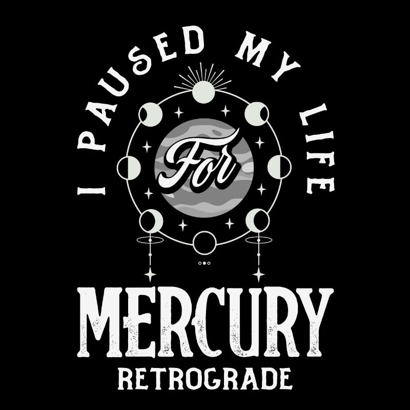 Retrograde planets Mercury Retrograde