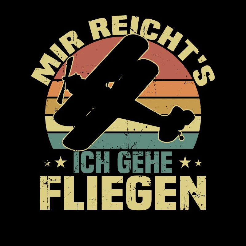 I've had enough, I'm going to fly