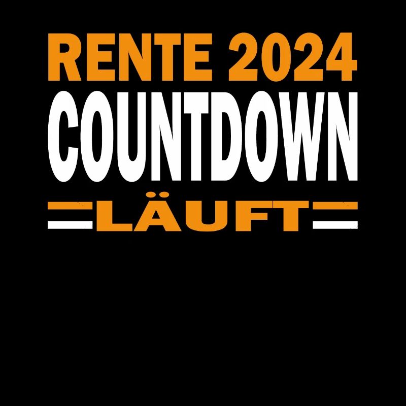 Pension 2024 Countdown is on yellow