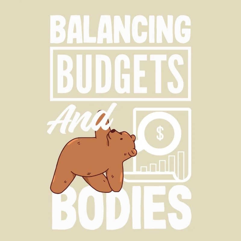 Équilibrer les budgets et les finances du corps en matière de remise en forme