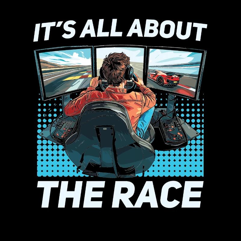Simulator Cockpit Esports Sim Racing