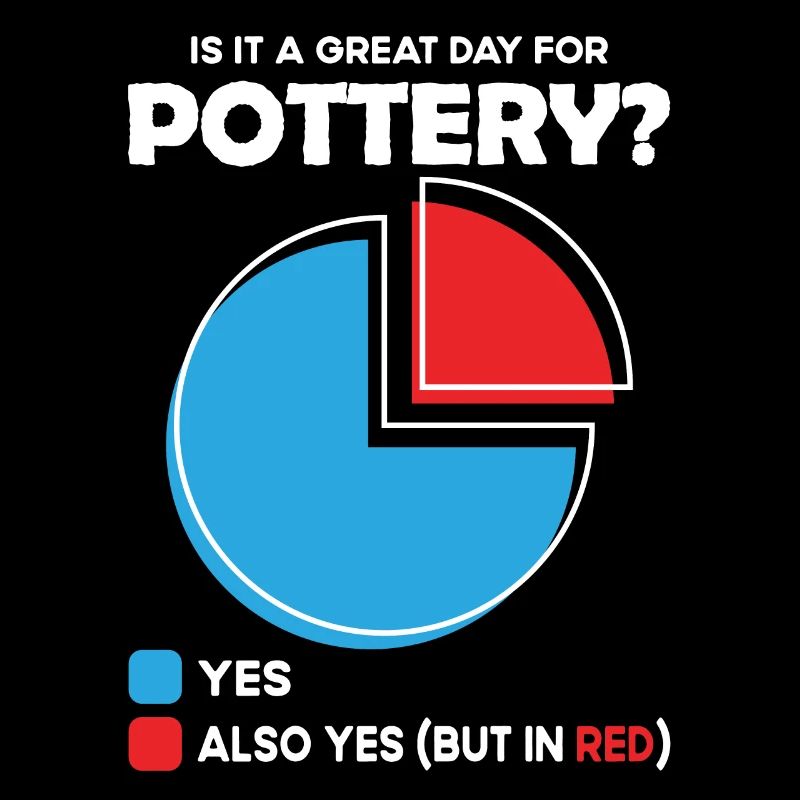 Is it a great Day for pottery