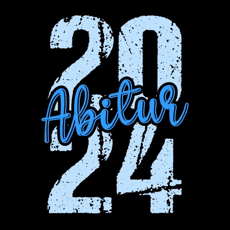 Abitur Junge Mädchen Abi Abitur 2024