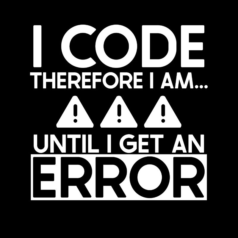 Softwareentwickler Computeringenieur Nerd