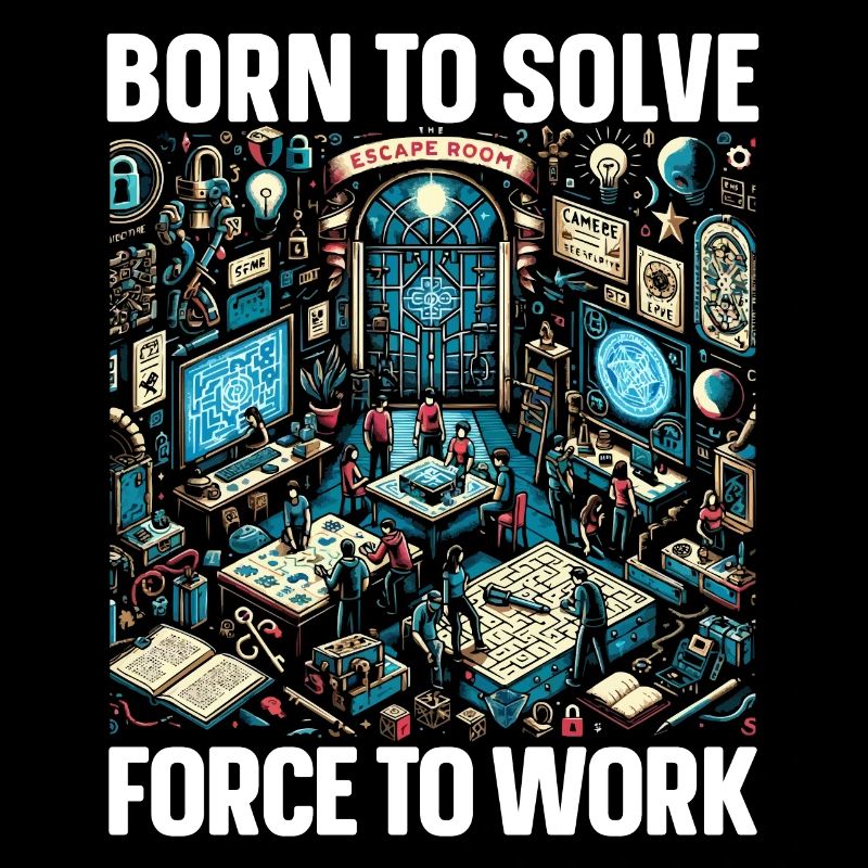 Escape Room Roomescape Puzzle Room Exit Game