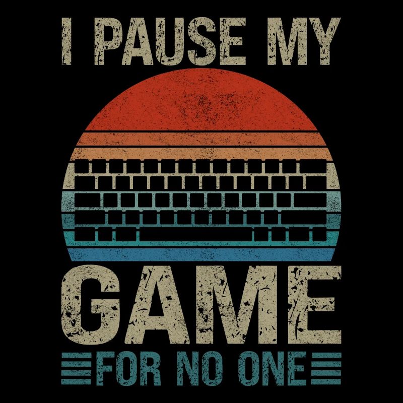 PC Video Gamer Computer Nerd Gaming WASD