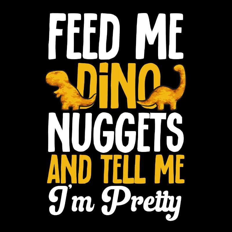 Dino Nuggets Dinosaur Chicken Nuggets