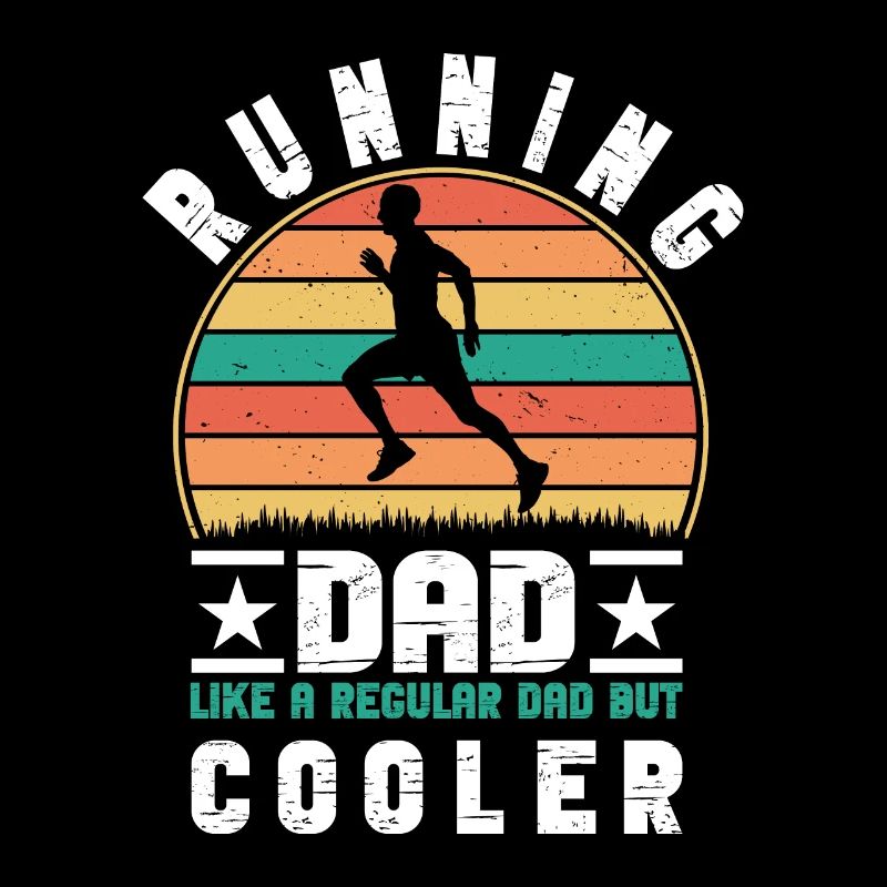 Running Dad Marathon Runner Coach Marathoner