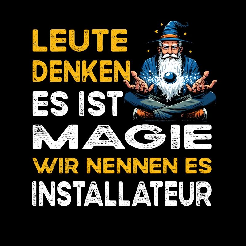 Les gens pensent Magic Installer Chauffe-eau à gaz