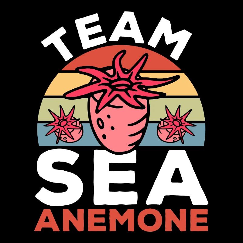Cadeau d’anémones de mer