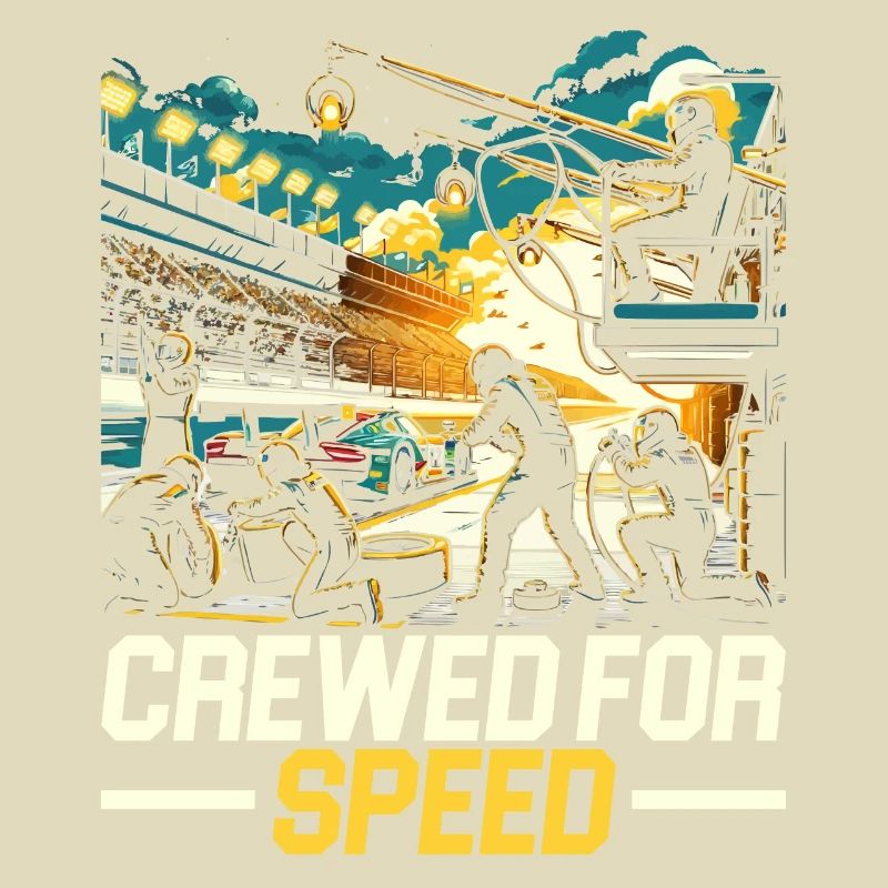 Pit Crew Course de voitures Course Piste de course Sport automobile