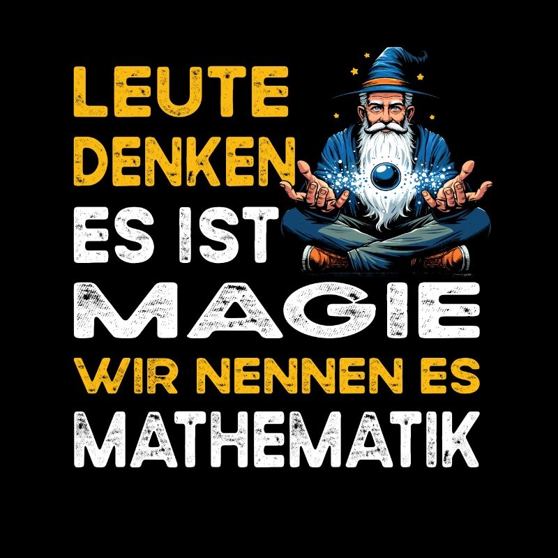 people thinking magic math mathematician teacher