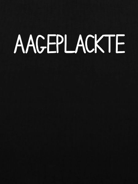 Aageplackte Hessen Hessisch Hessischer Dialekt