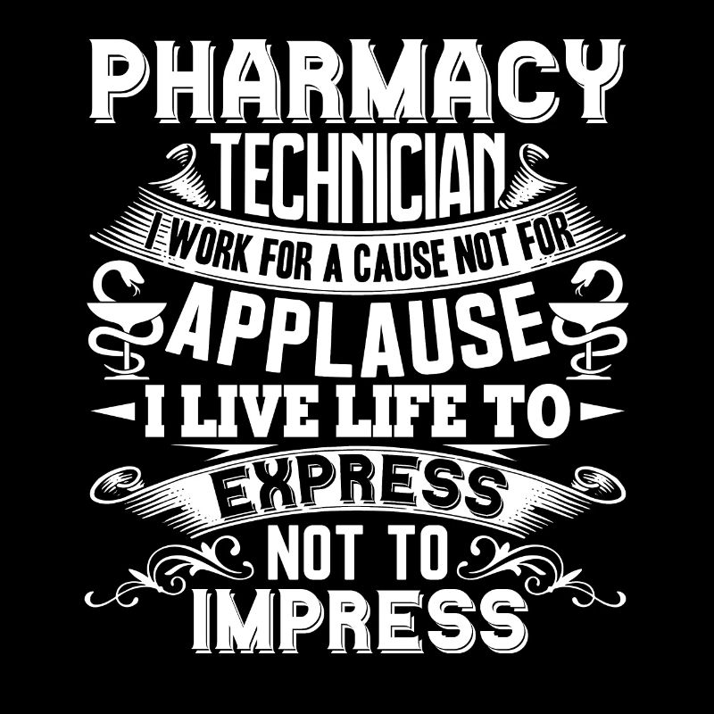 Pharmacy Technician Pharmacy Technician Work