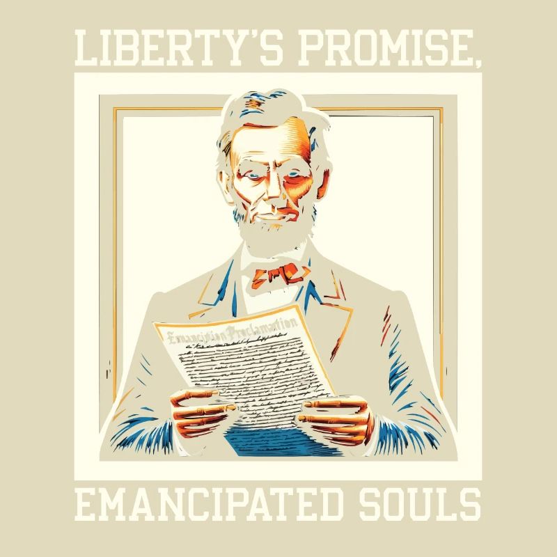 Proclamation d’émancipation Black Pride Juneteenth