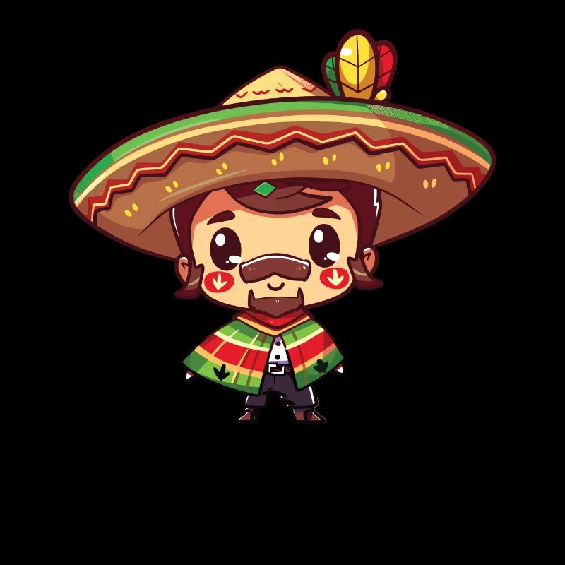Fiesta mexicaine Cinco De Mayo