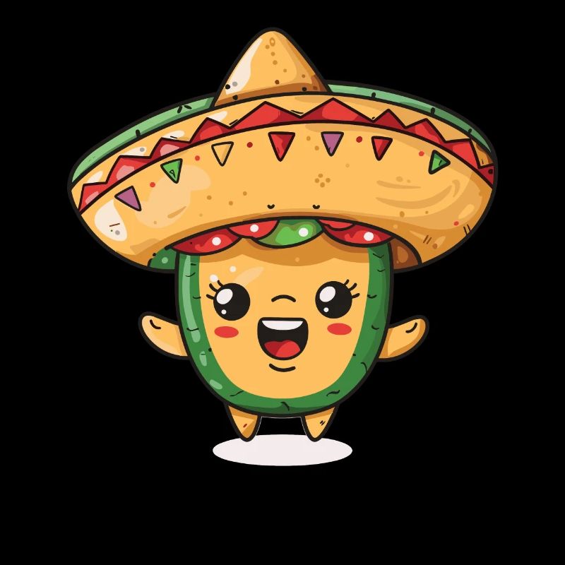 Fiesta mexicaine Cinco De Mayo