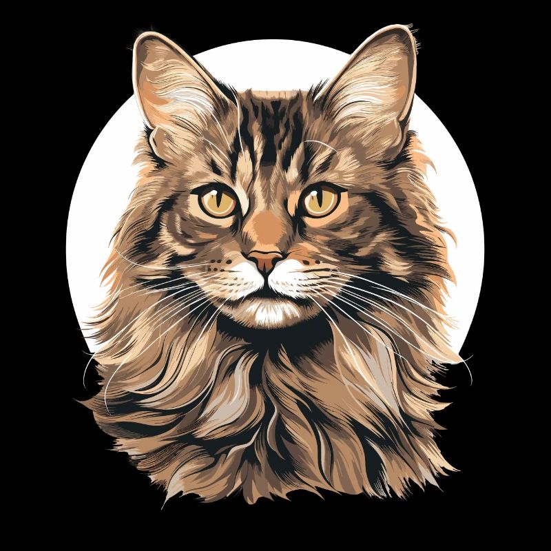 Cat Katzen American Bobtail