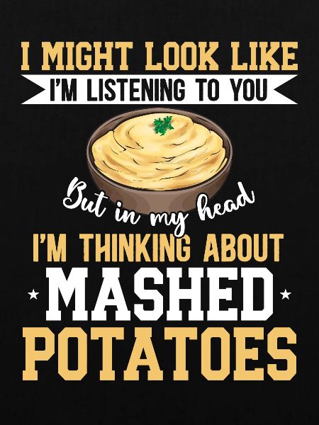 Mashed potatoes Mashed potatoes